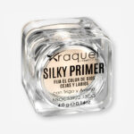 Primer maquillaje Silky primer para ojos, cejas y labios con avena y trigo