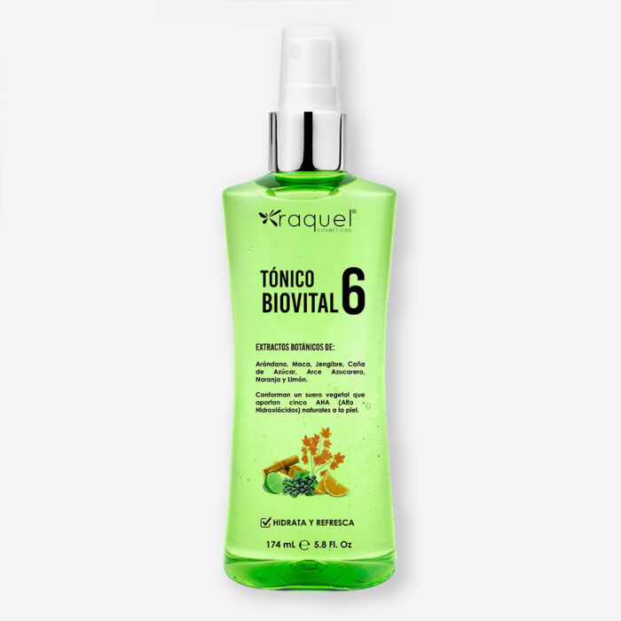 Tonico Biovital 6