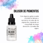 Dilusor de Pigmentos con Extractos de Jojoba - Imagen 4