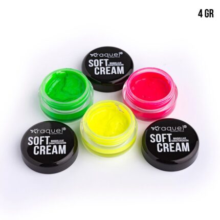 Maquillaje artistico Neon