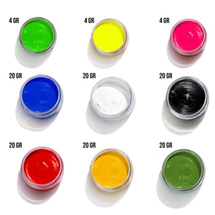 Maquillaje artistico teatral