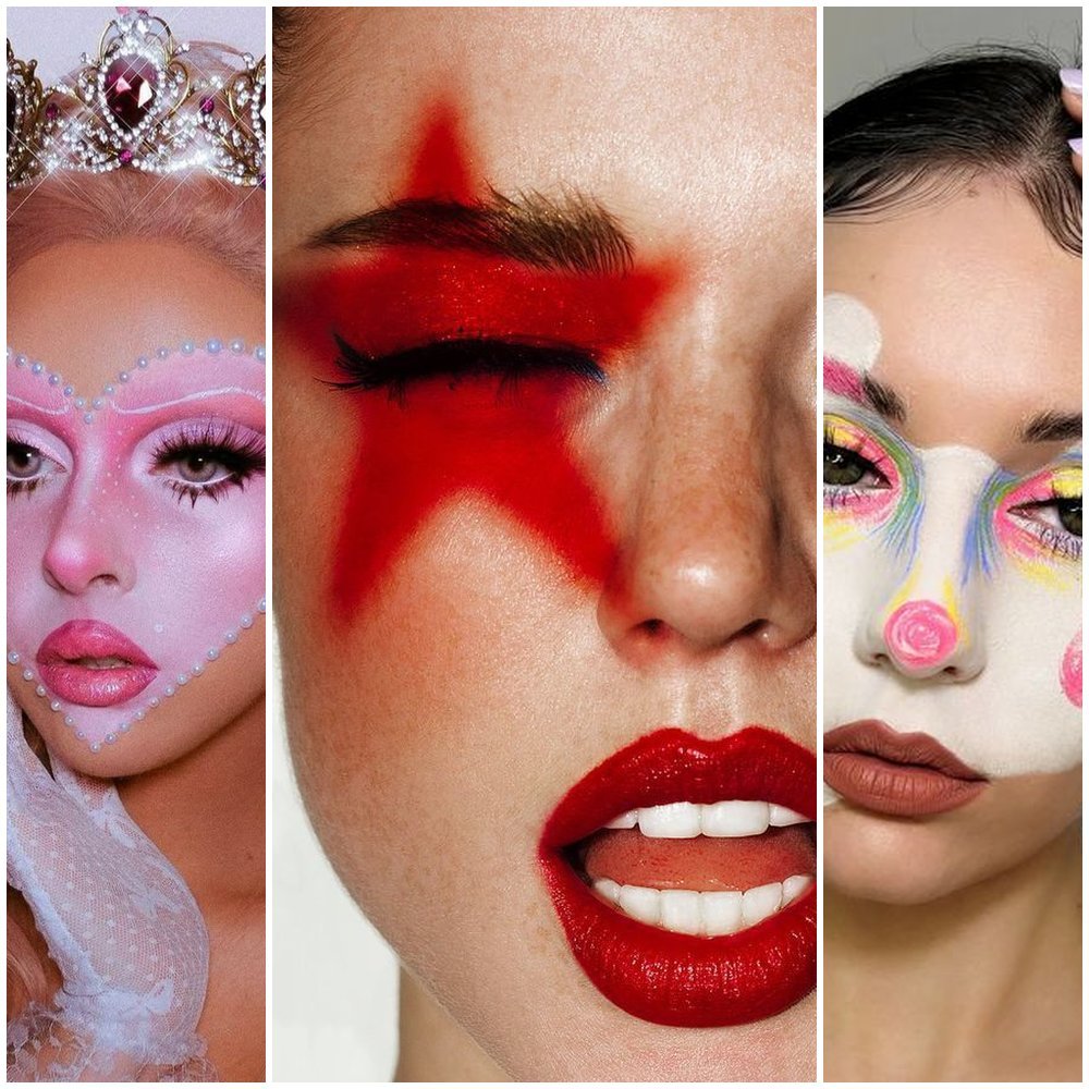 maquillaje tendencia